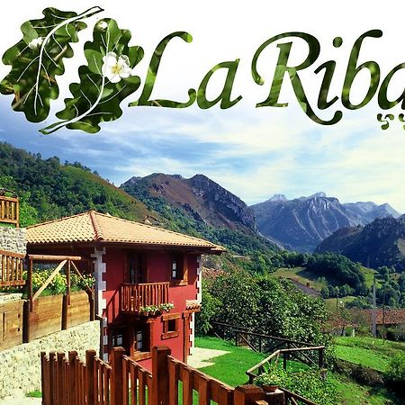 Casa Rural La Riba Sames Zewnętrze zdjęcie