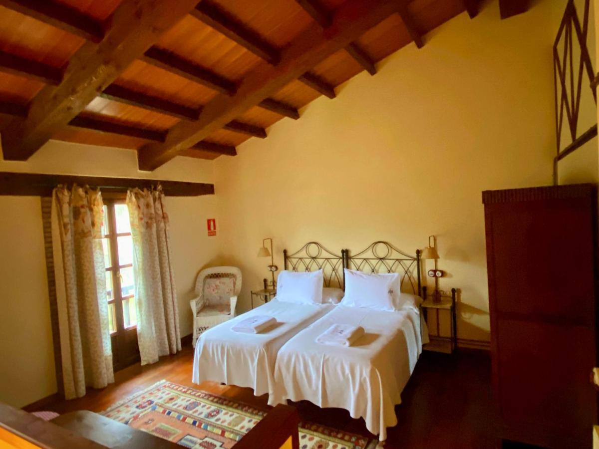Casa Rural La Riba Sames Zewnętrze zdjęcie