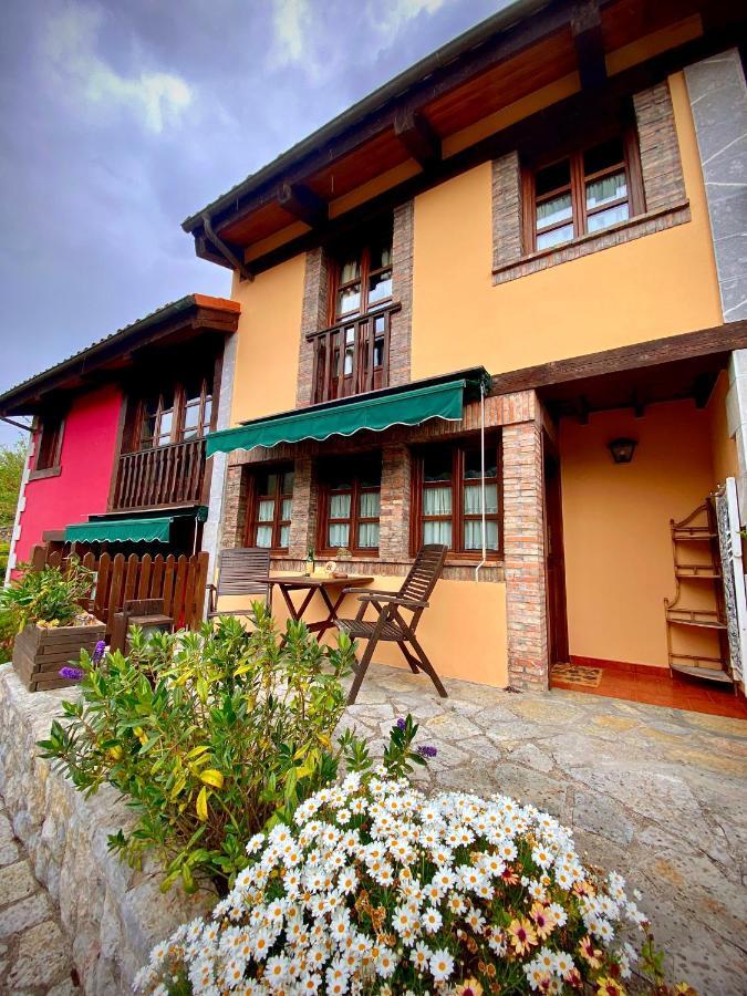 Casa Rural La Riba Sames Zewnętrze zdjęcie