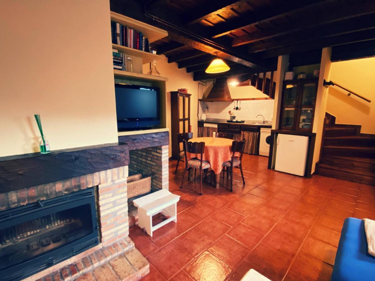 Casa Rural La Riba Sames Zewnętrze zdjęcie