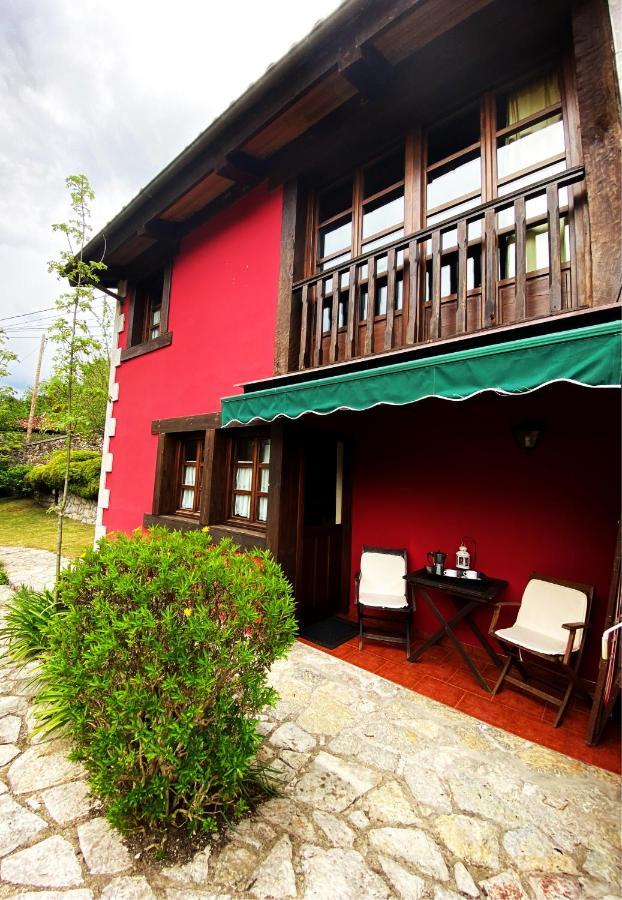 Casa Rural La Riba Sames Zewnętrze zdjęcie
