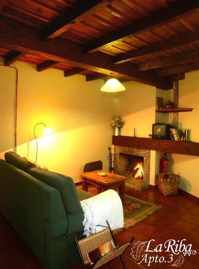 Casa Rural La Riba Sames Zewnętrze zdjęcie