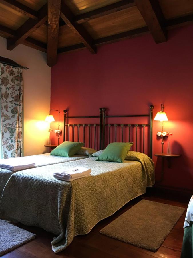 Casa Rural La Riba Sames Zewnętrze zdjęcie