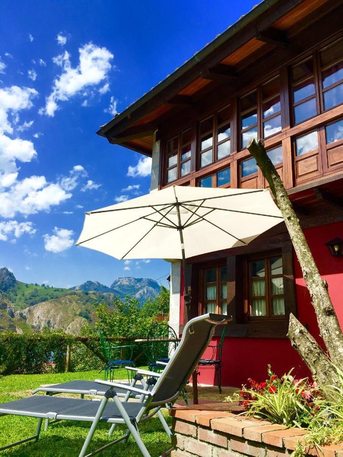 Casa Rural La Riba Sames Zewnętrze zdjęcie