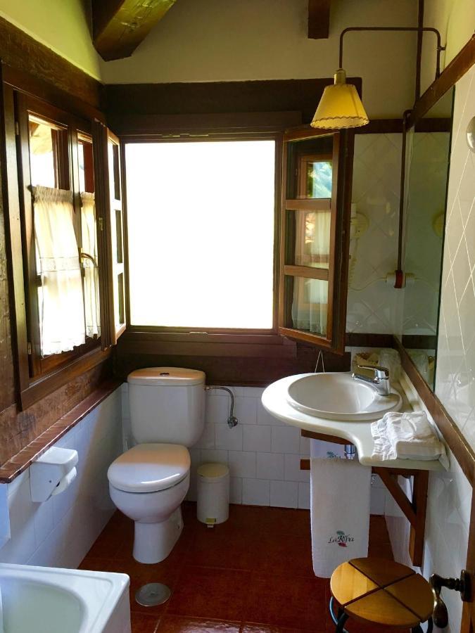 Casa Rural La Riba Sames Zewnętrze zdjęcie