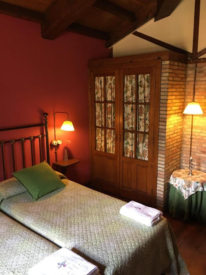 Casa Rural La Riba Sames Zewnętrze zdjęcie