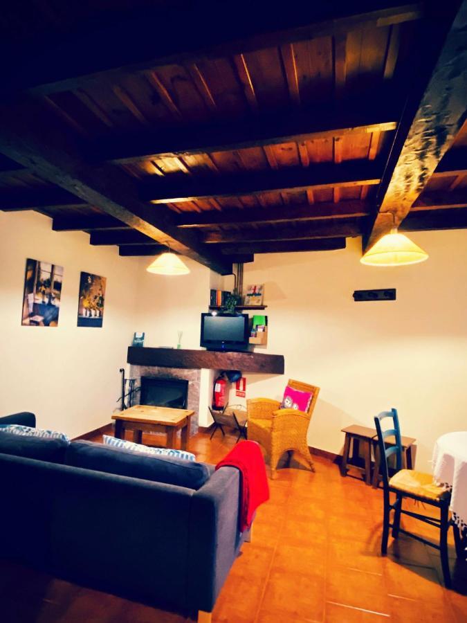 Casa Rural La Riba Sames Zewnętrze zdjęcie