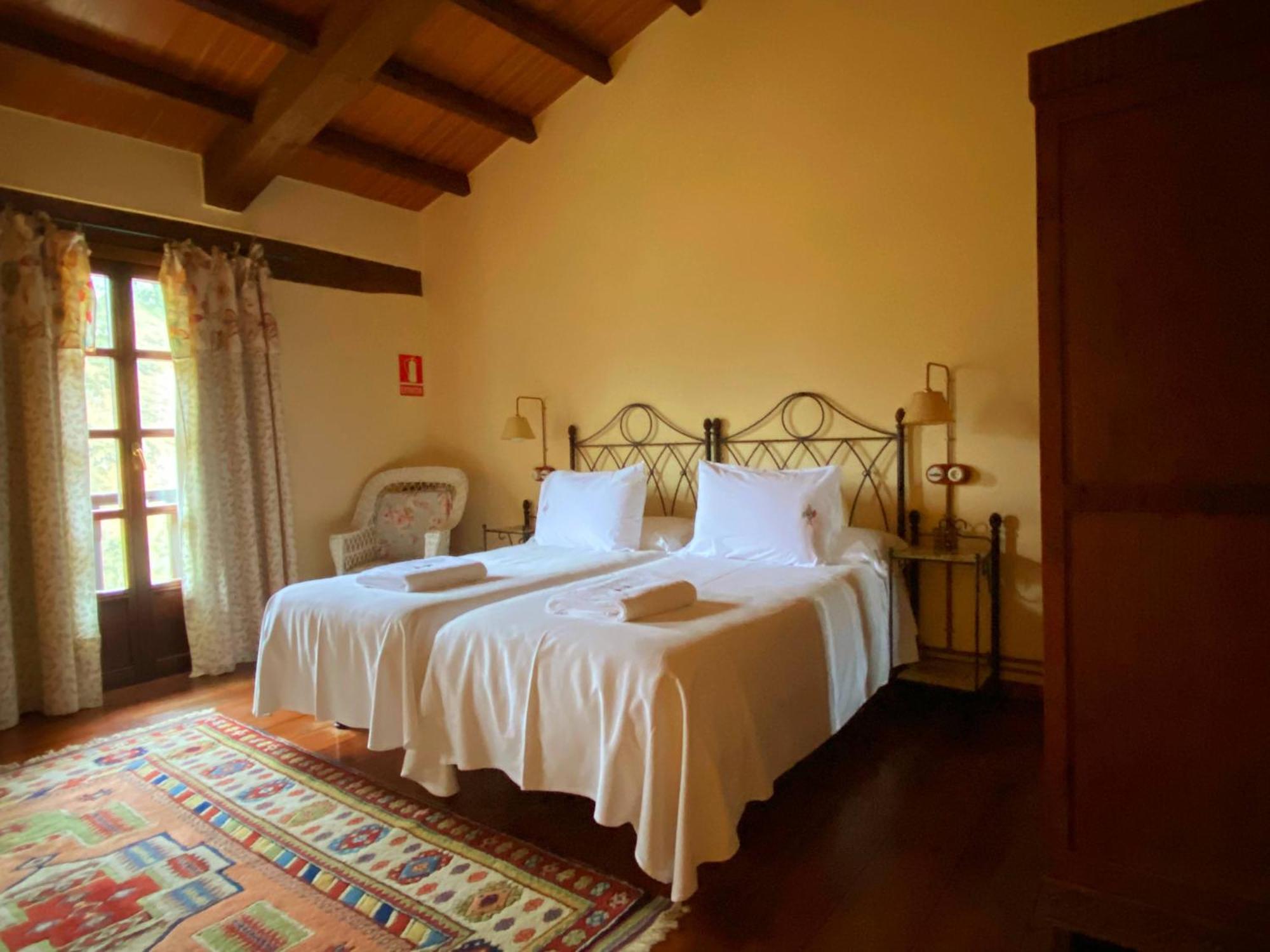 Casa Rural La Riba Sames Zewnętrze zdjęcie