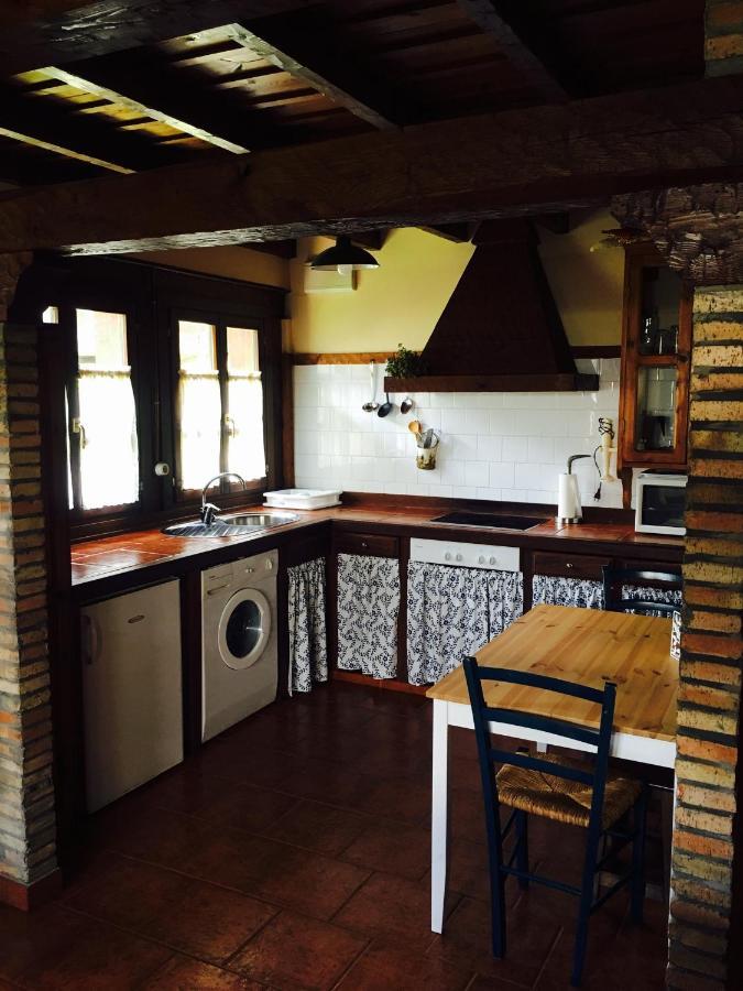 Casa Rural La Riba Sames Zewnętrze zdjęcie