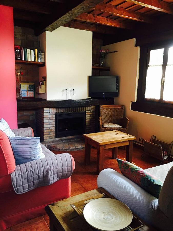 Casa Rural La Riba Sames Zewnętrze zdjęcie