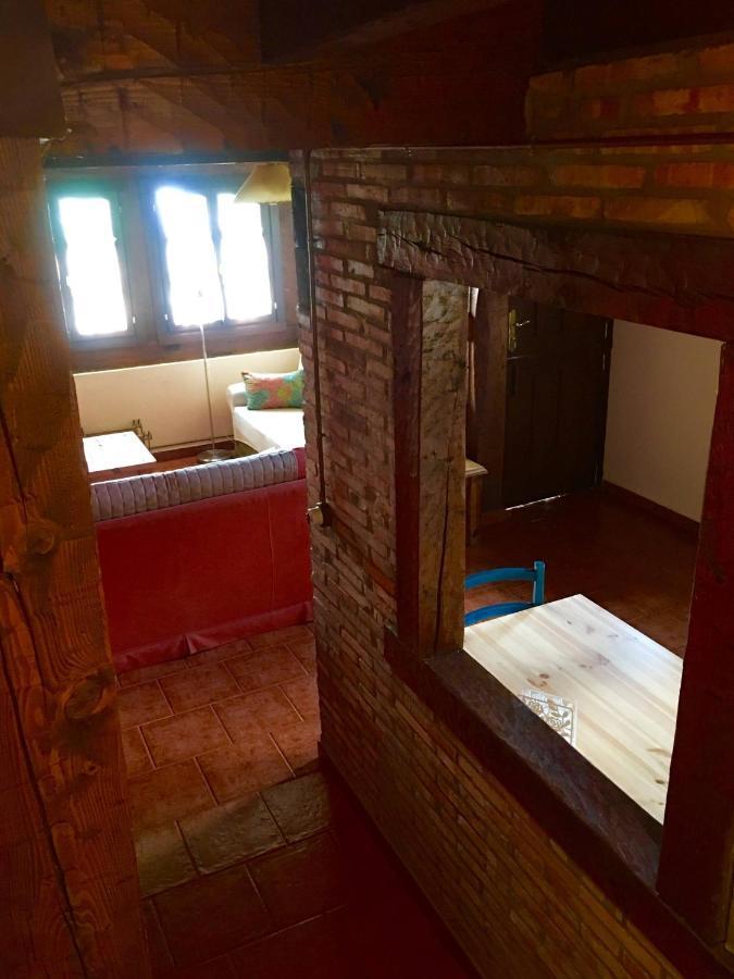 Casa Rural La Riba Sames Zewnętrze zdjęcie