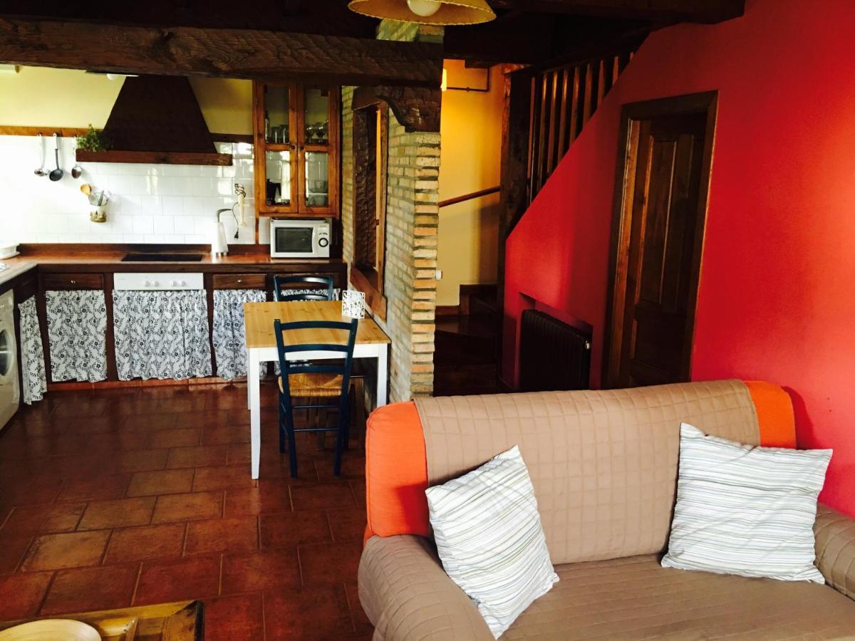 Casa Rural La Riba Sames Zewnętrze zdjęcie