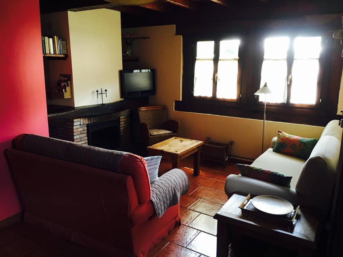 Casa Rural La Riba Sames Zewnętrze zdjęcie