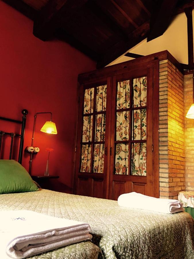Casa Rural La Riba Sames Zewnętrze zdjęcie