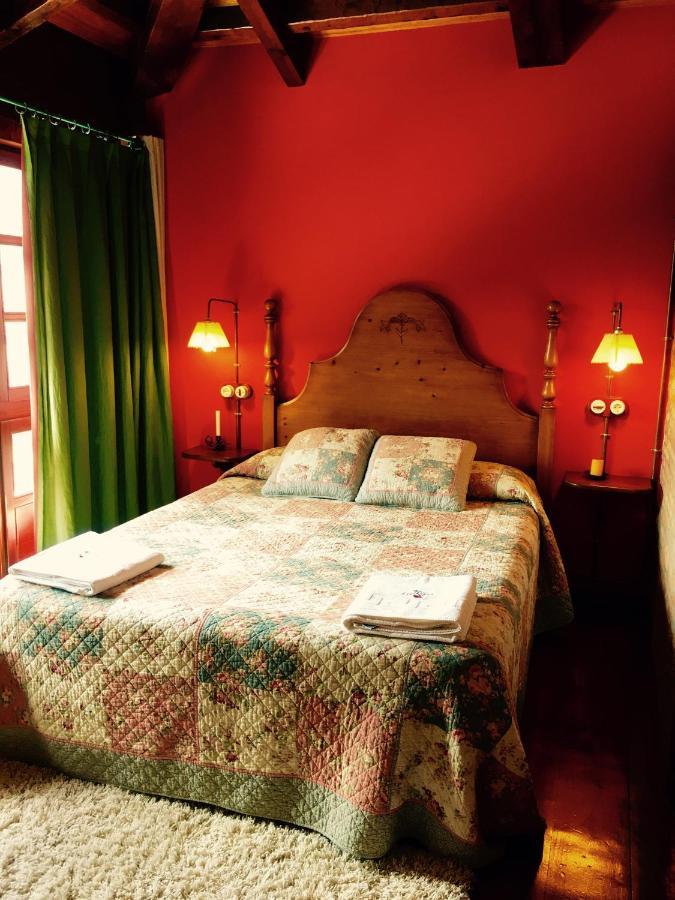 Casa Rural La Riba Sames Zewnętrze zdjęcie