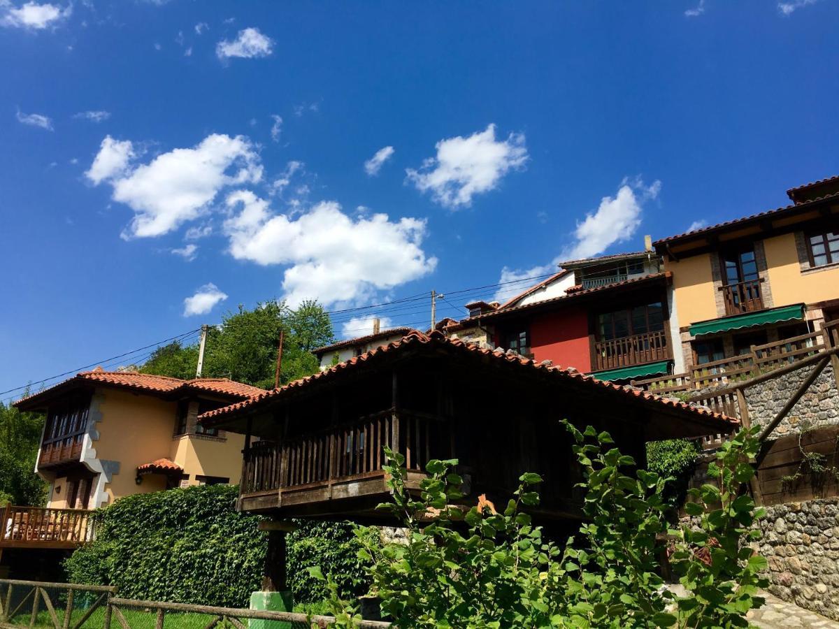 Casa Rural La Riba Sames Zewnętrze zdjęcie