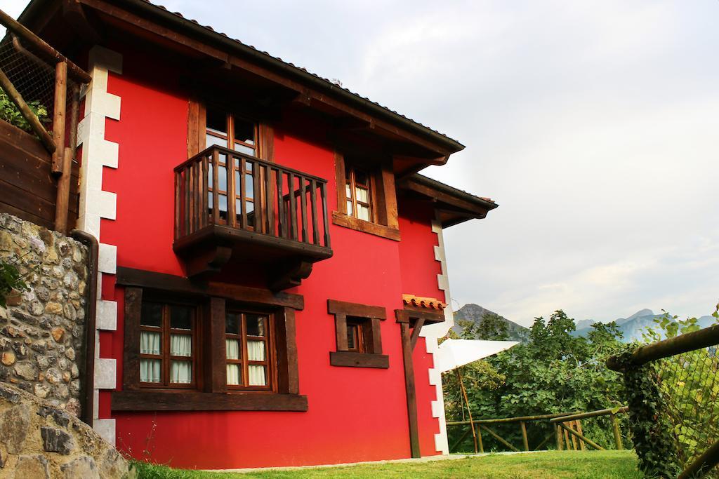 Casa Rural La Riba Sames Zewnętrze zdjęcie