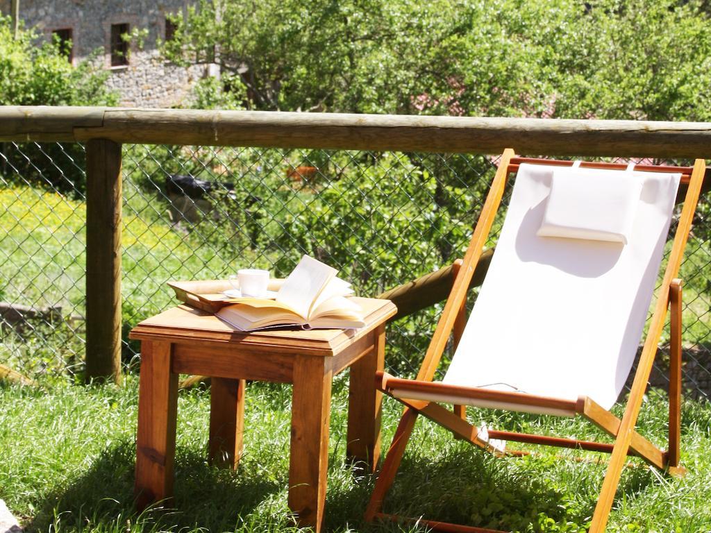 Casa Rural La Riba Sames Zewnętrze zdjęcie