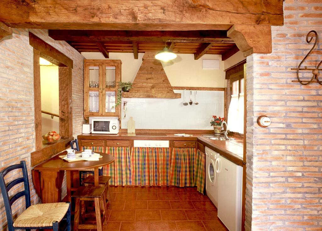 Casa Rural La Riba Sames Zewnętrze zdjęcie
