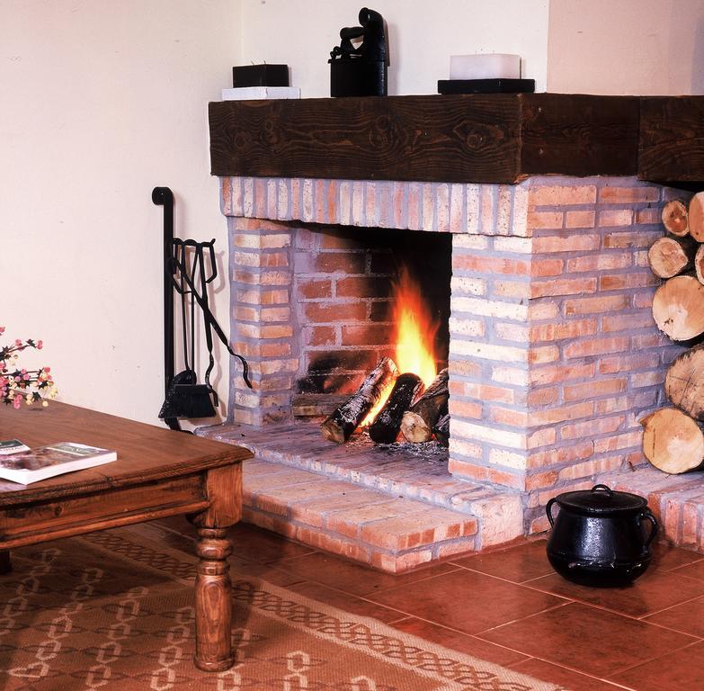 Casa Rural La Riba Sames Zewnętrze zdjęcie