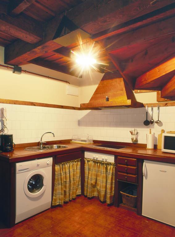 Casa Rural La Riba Sames Zewnętrze zdjęcie