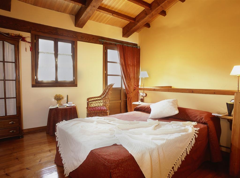 Casa Rural La Riba Sames Zewnętrze zdjęcie
