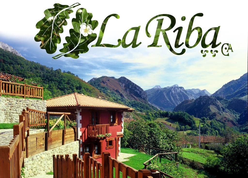 Casa Rural La Riba Sames Zewnętrze zdjęcie